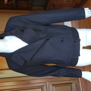Attention Jacket Size M Black